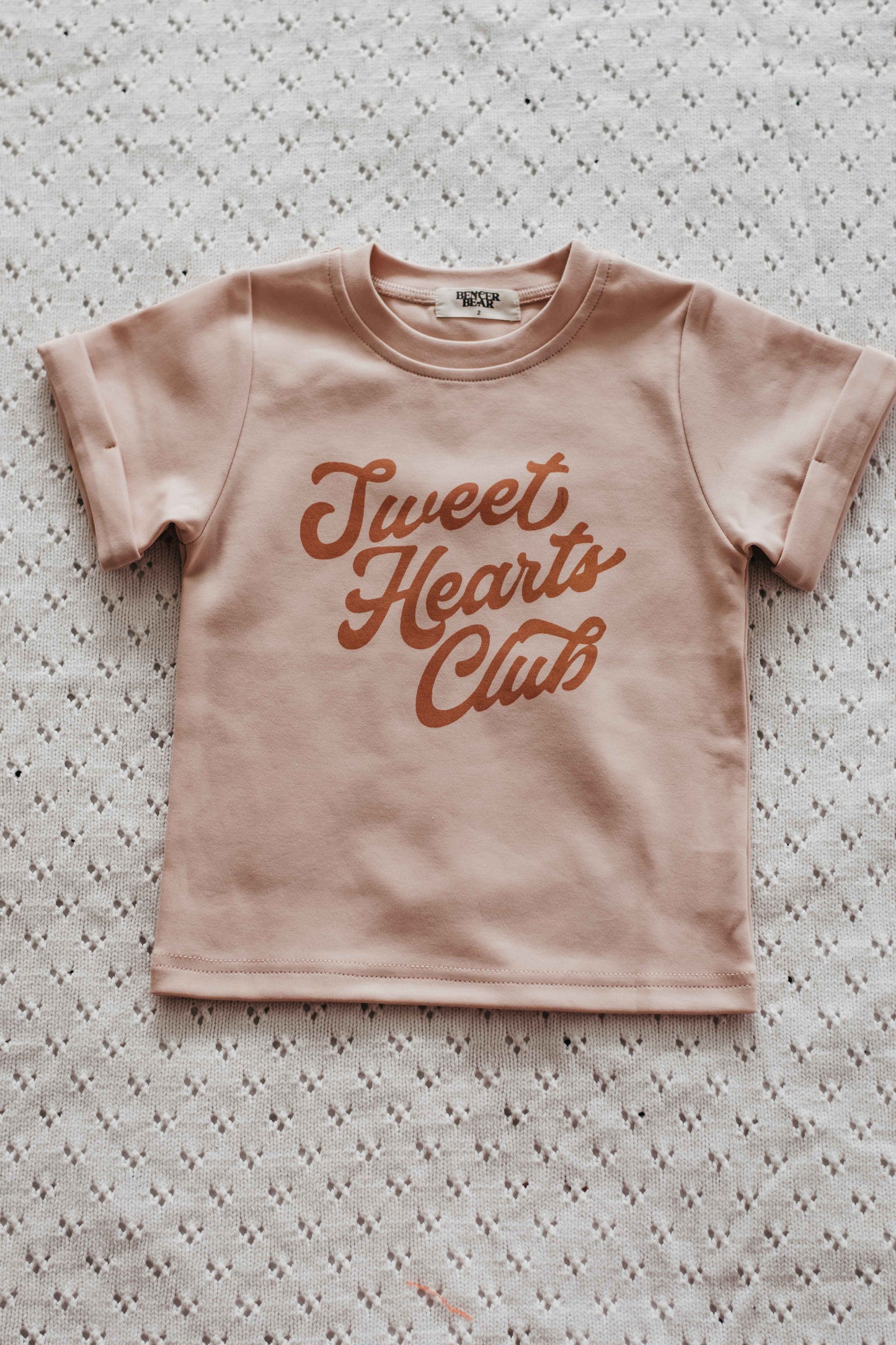 Sweethearts Club Pink