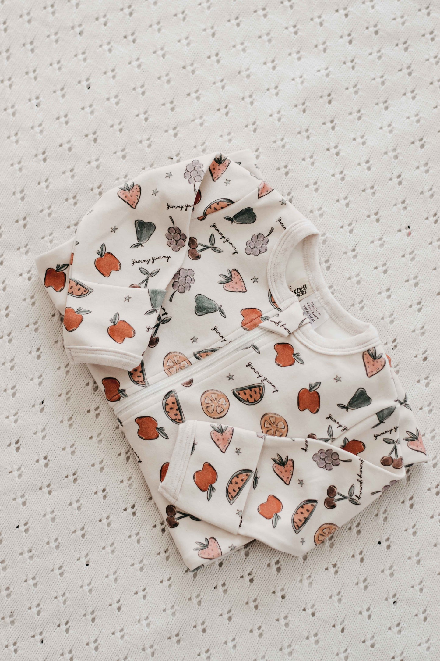 Zipsuit - Fruit Salad