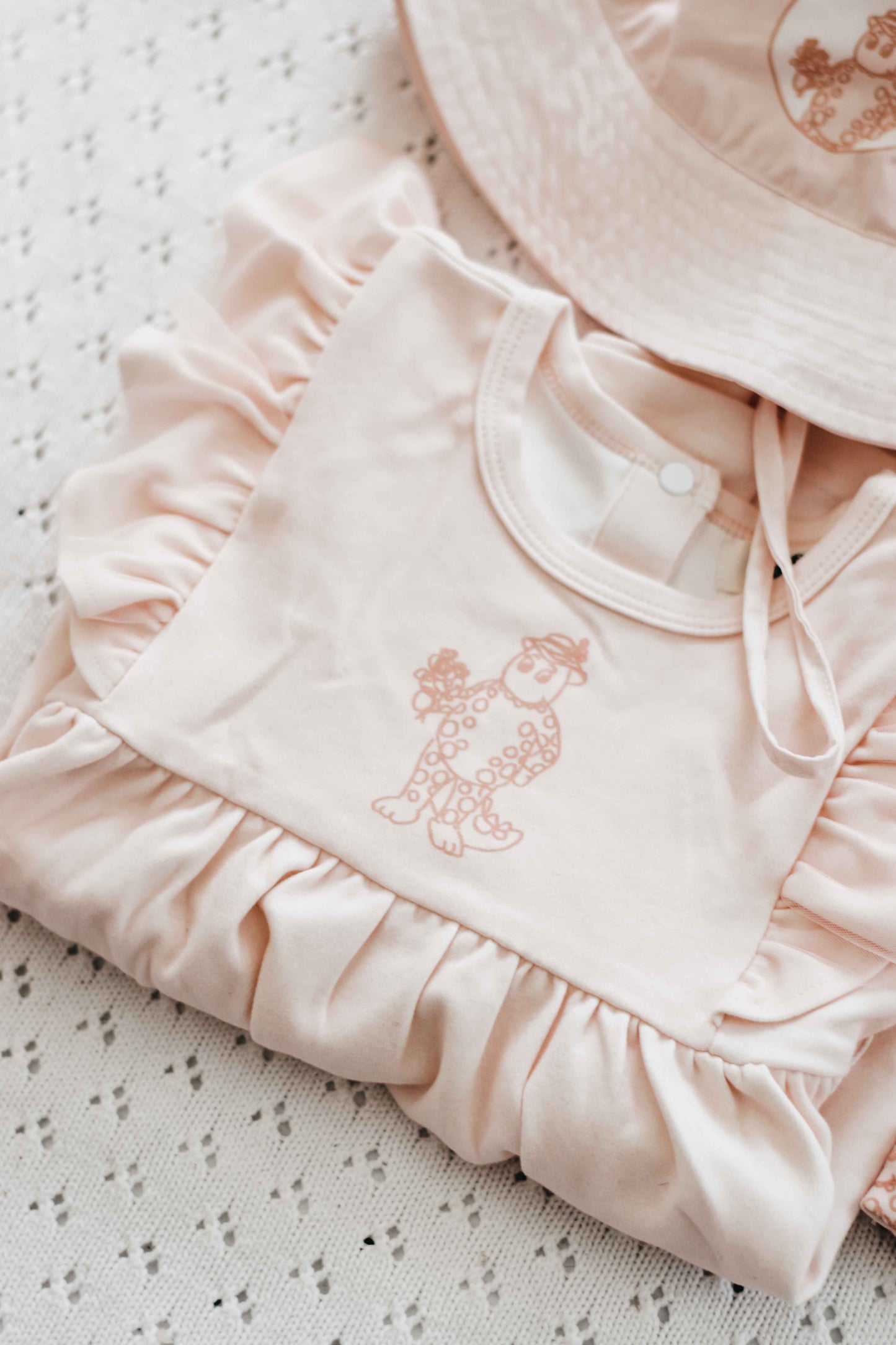 Jersey Dress - Dorothy The Dinosaur