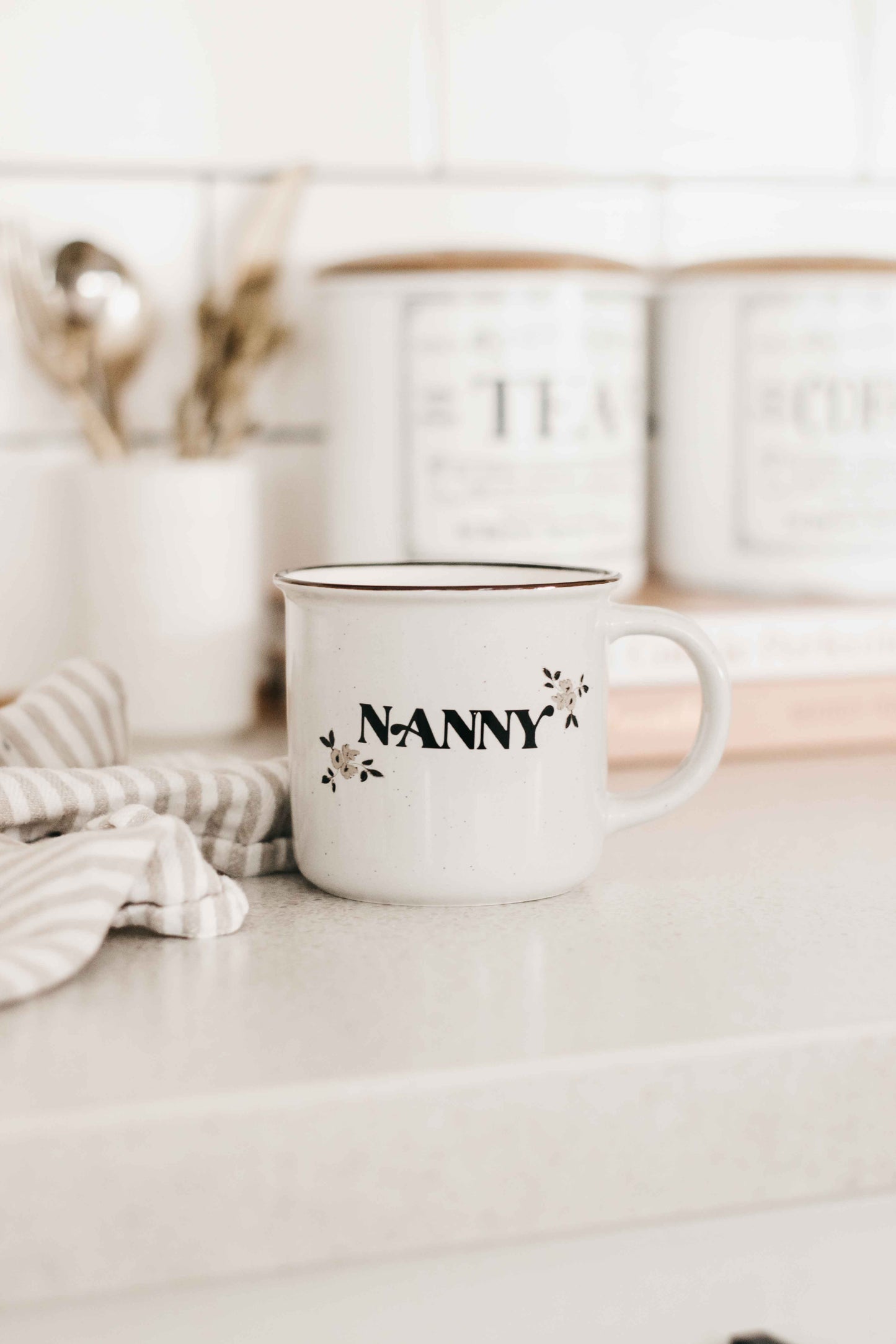 MUG: Nanny
