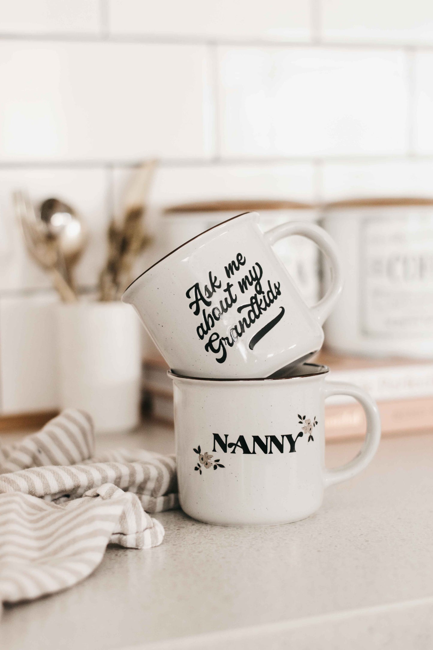 MUG: Nanny