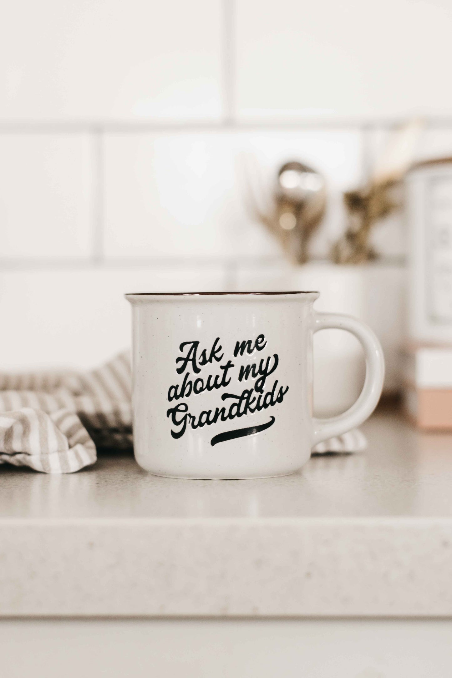MUG: Ask me about my Grandkids!