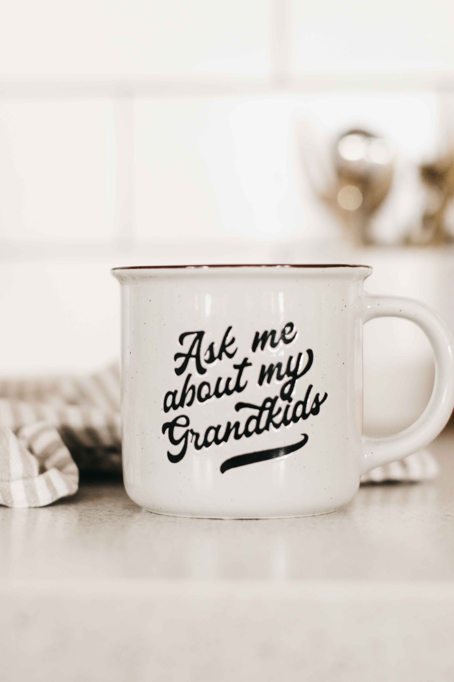 MUG: Ask me about my Grandkids!