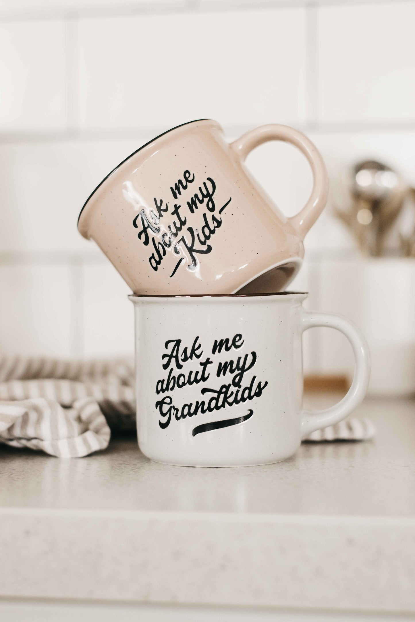 MUG: Ask me about my kids!