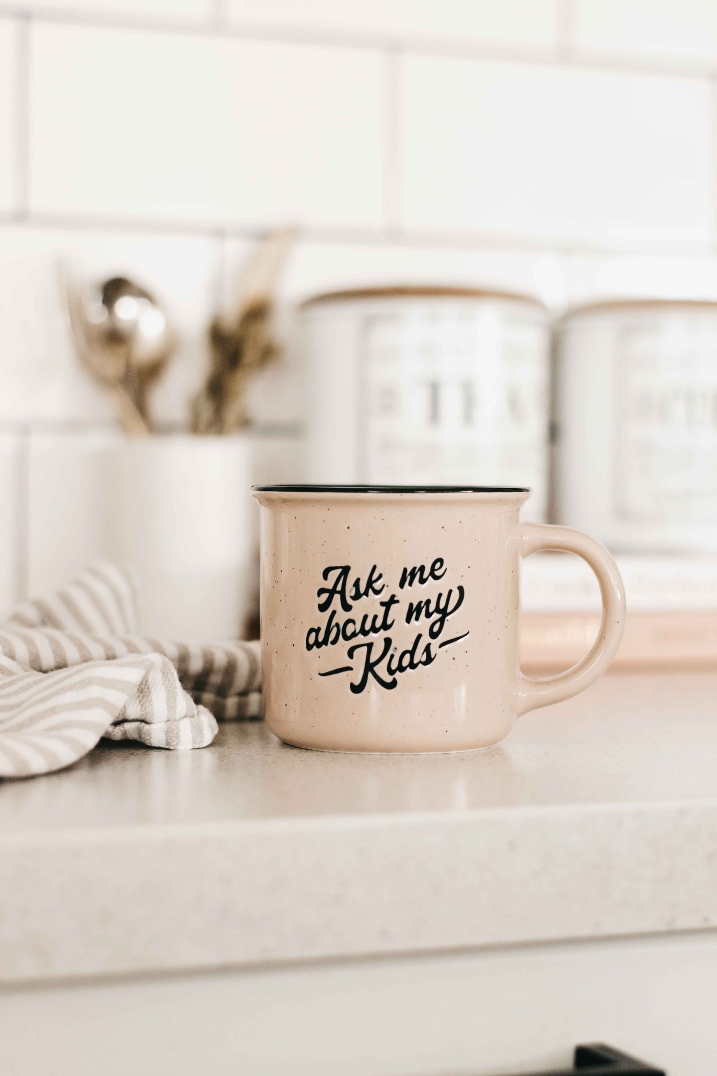 MUG: Ask me about my kids!