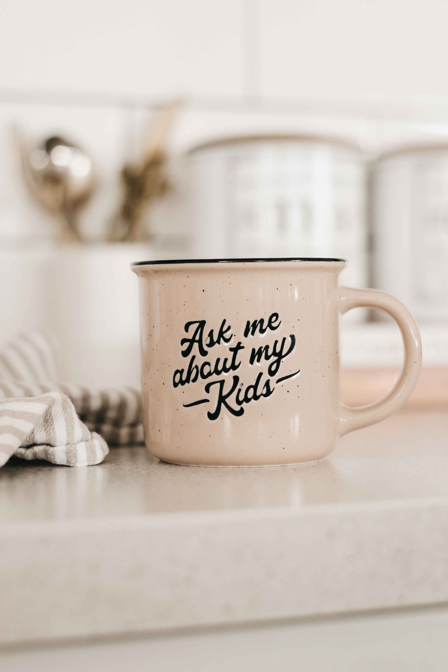 MUG: Ask me about my kids!
