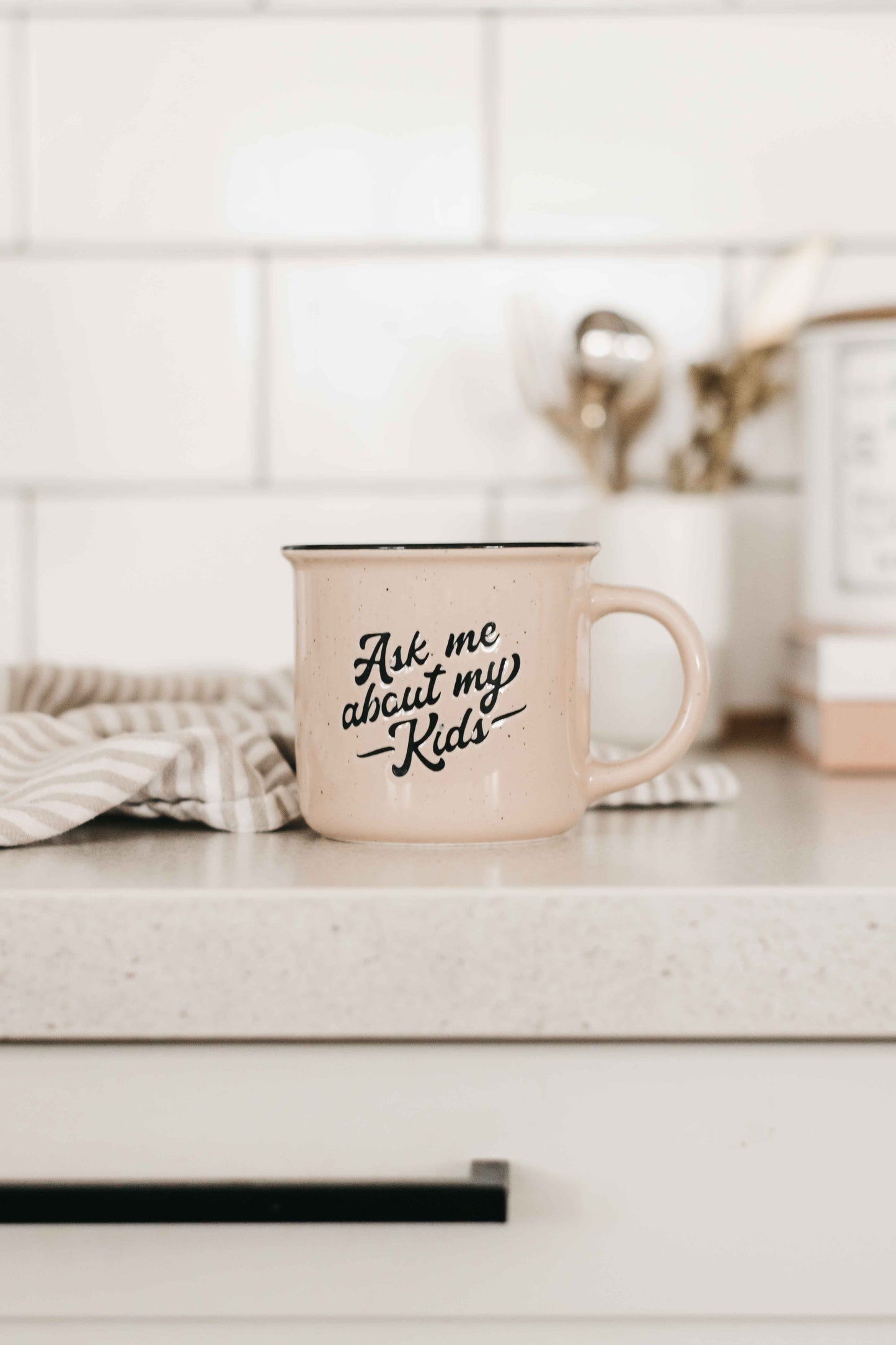 MUG: Ask me about my kids!