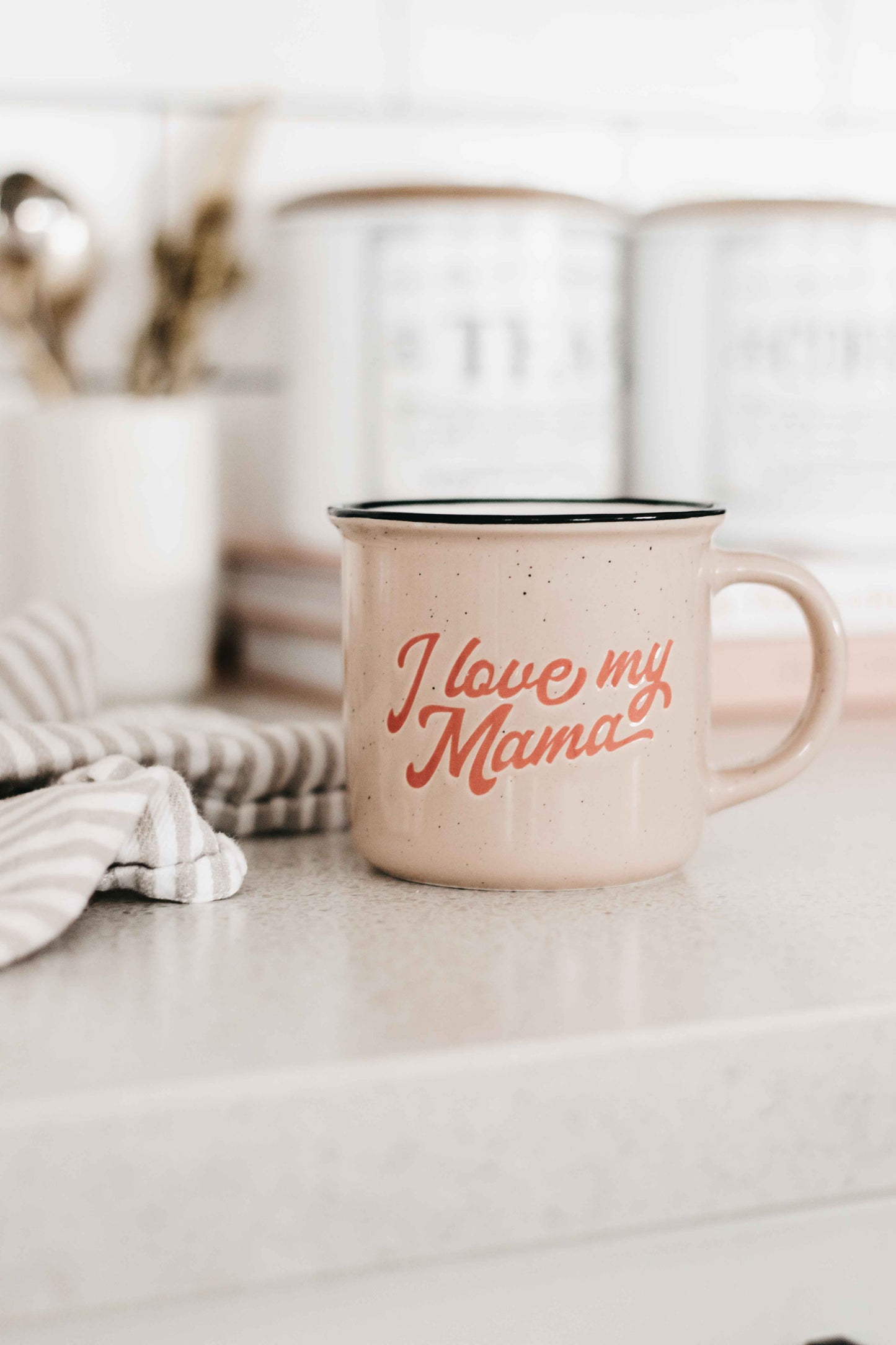MUG: I love my Mama