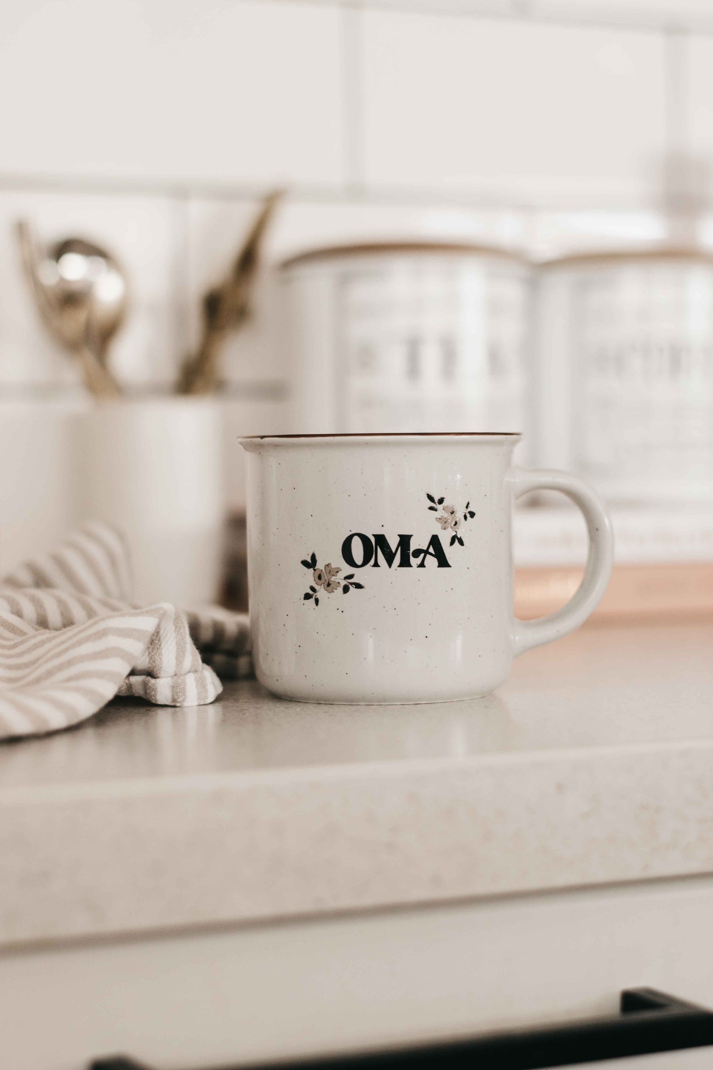 MUG: Oma