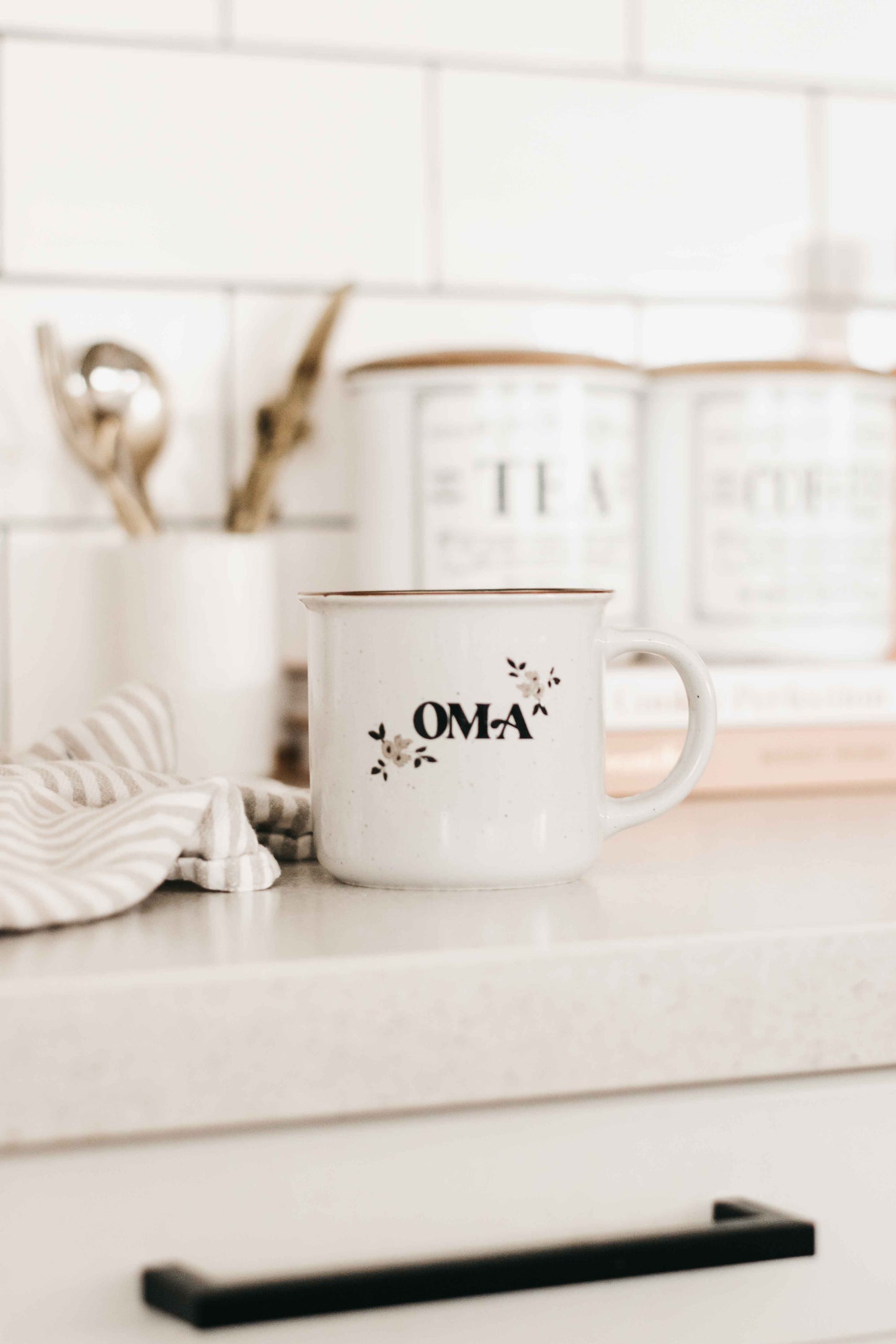 MUG: Oma