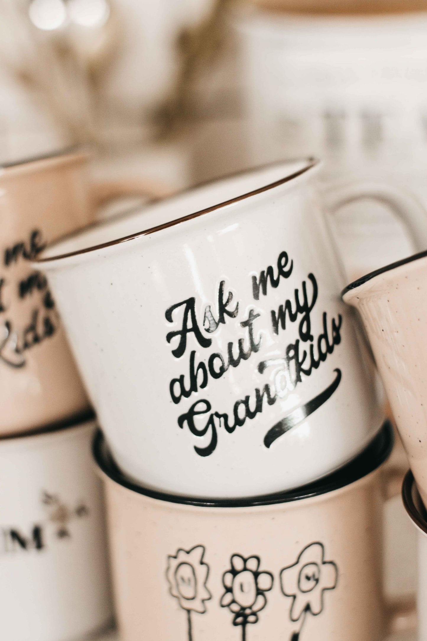 MUG: Ask me about my Grandkids!