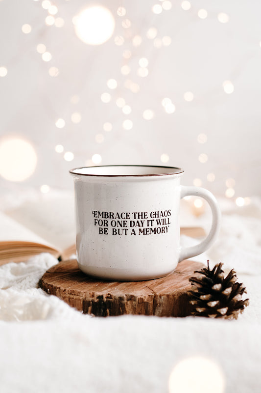 MUG: Embrace the chaos