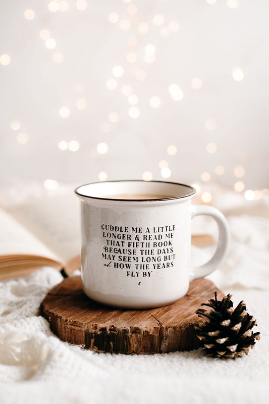 MUG: Cuddle Me