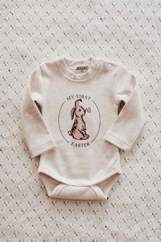 My First Easter Bodysuit