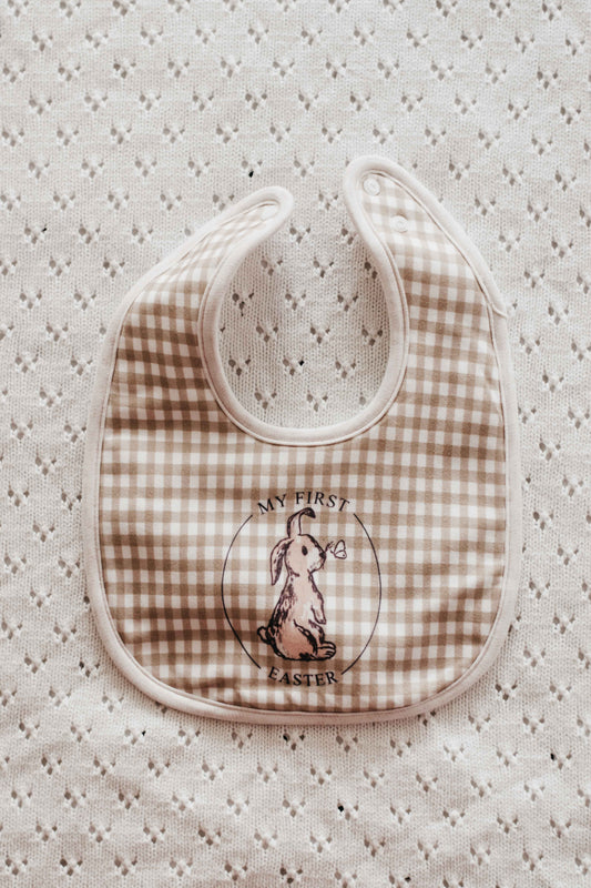 My First Easter Bib