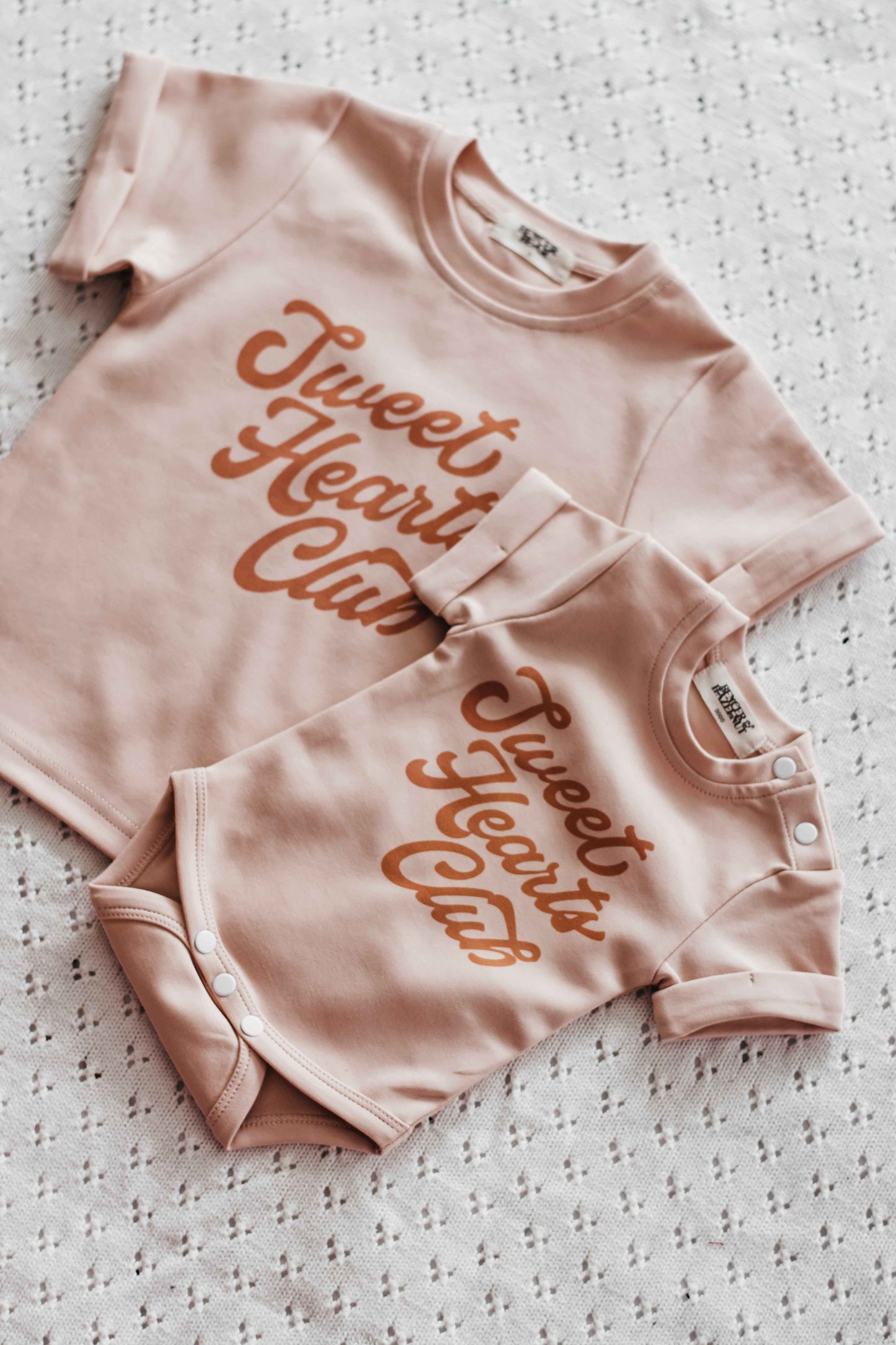 Sweethearts Club Pink