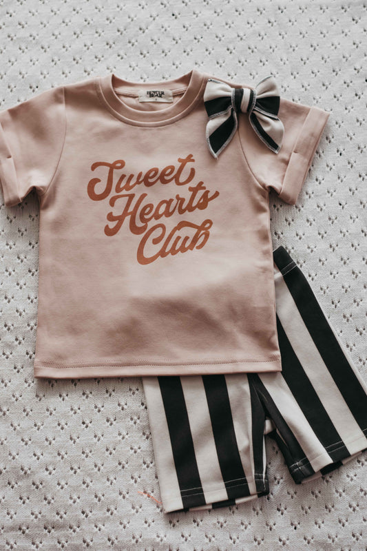 Charcoal Bike Shorts