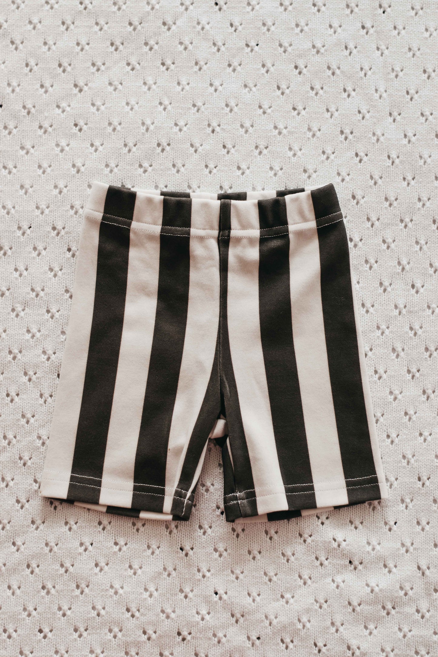 Charcoal Bike Shorts