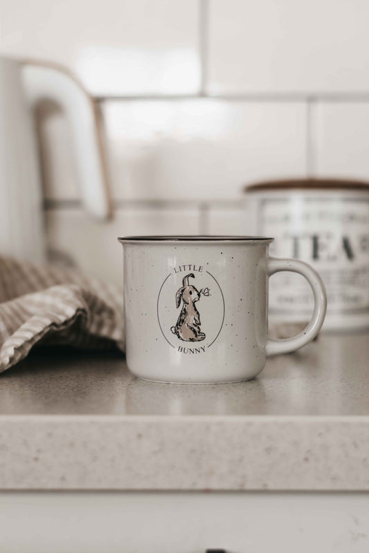 MUG: Litte Bunny