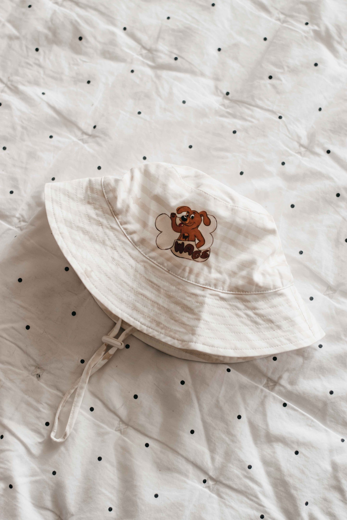 Cotton Sun Hat - Wags The Dog