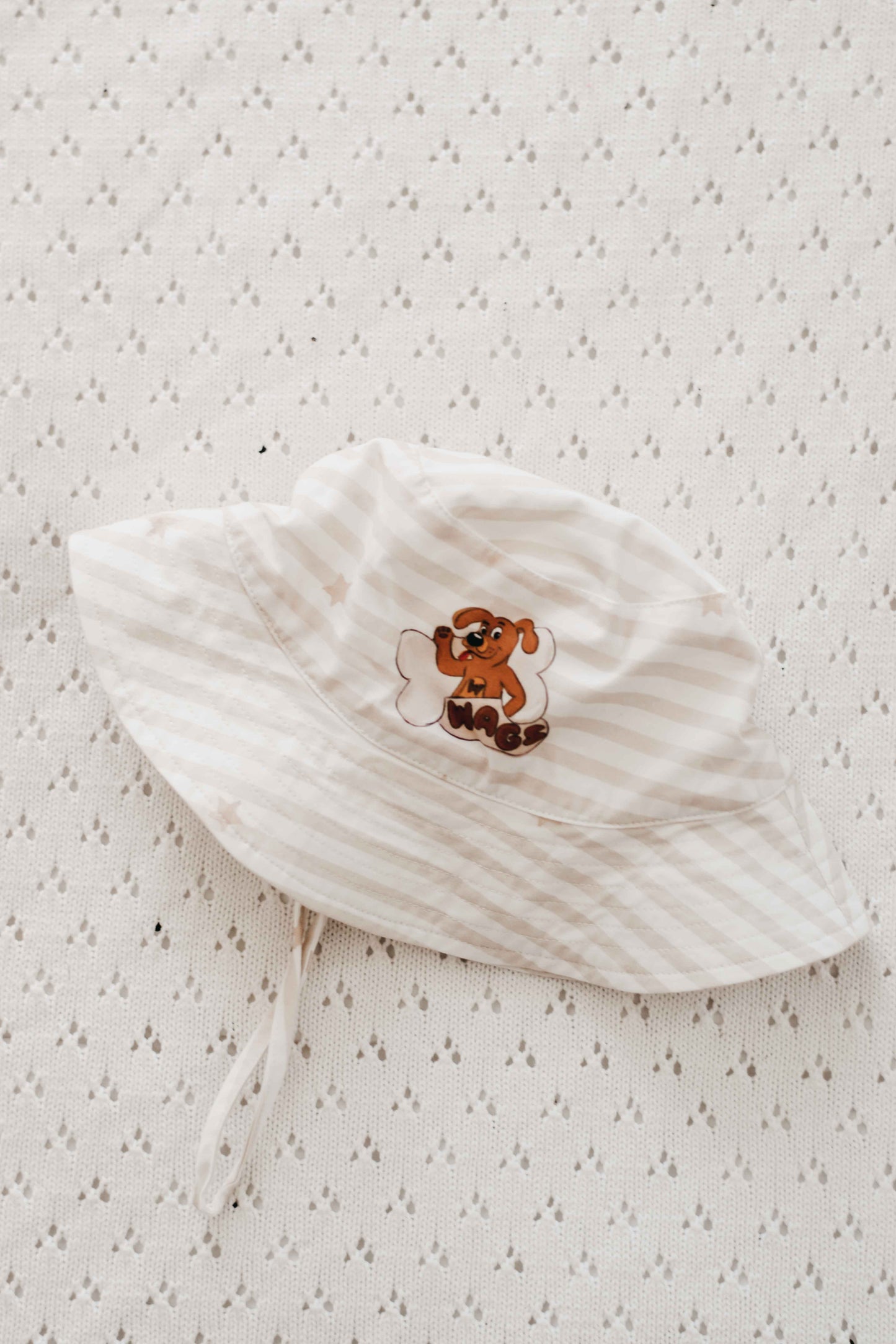 Cotton Sun Hat - Wags The Dog