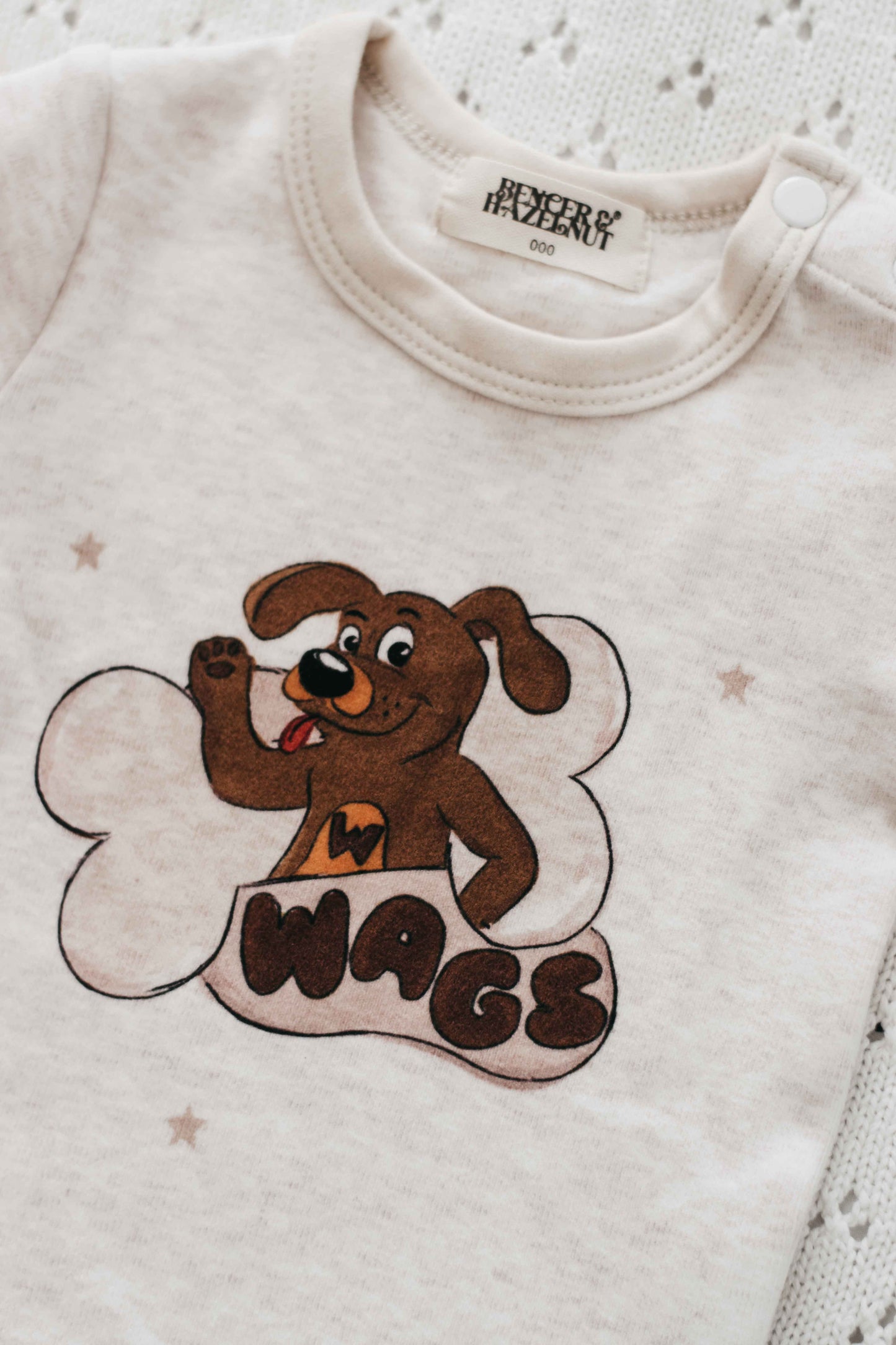 Bodysuit/Tee - Wags The Dog