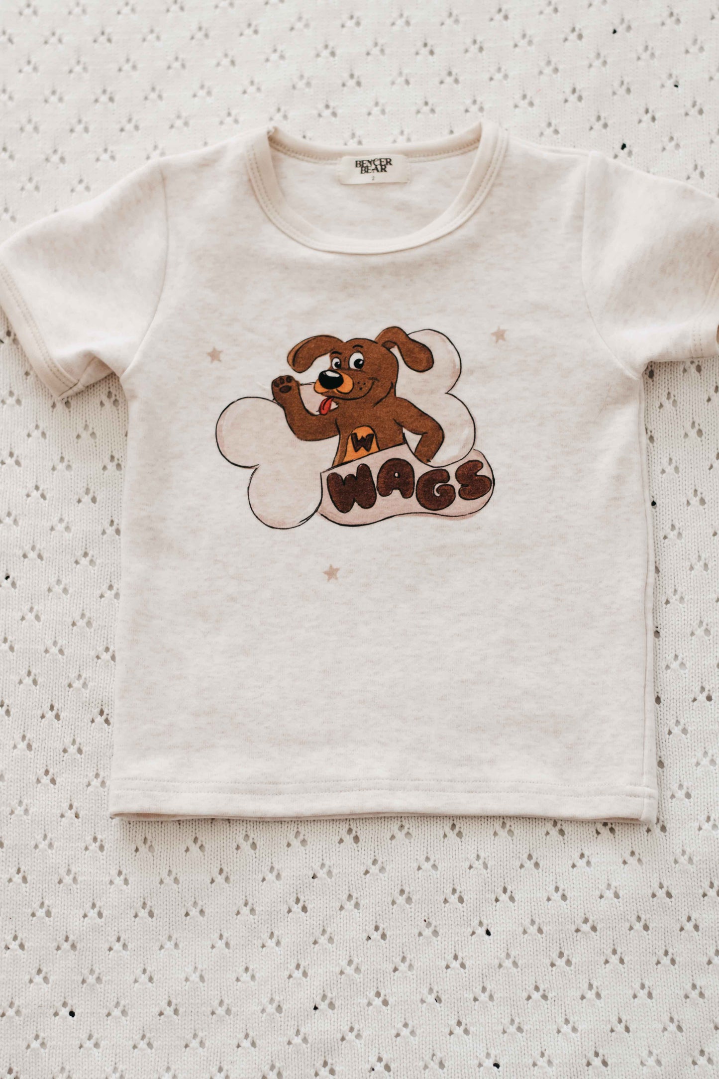 Bodysuit/Tee - Wags The Dog