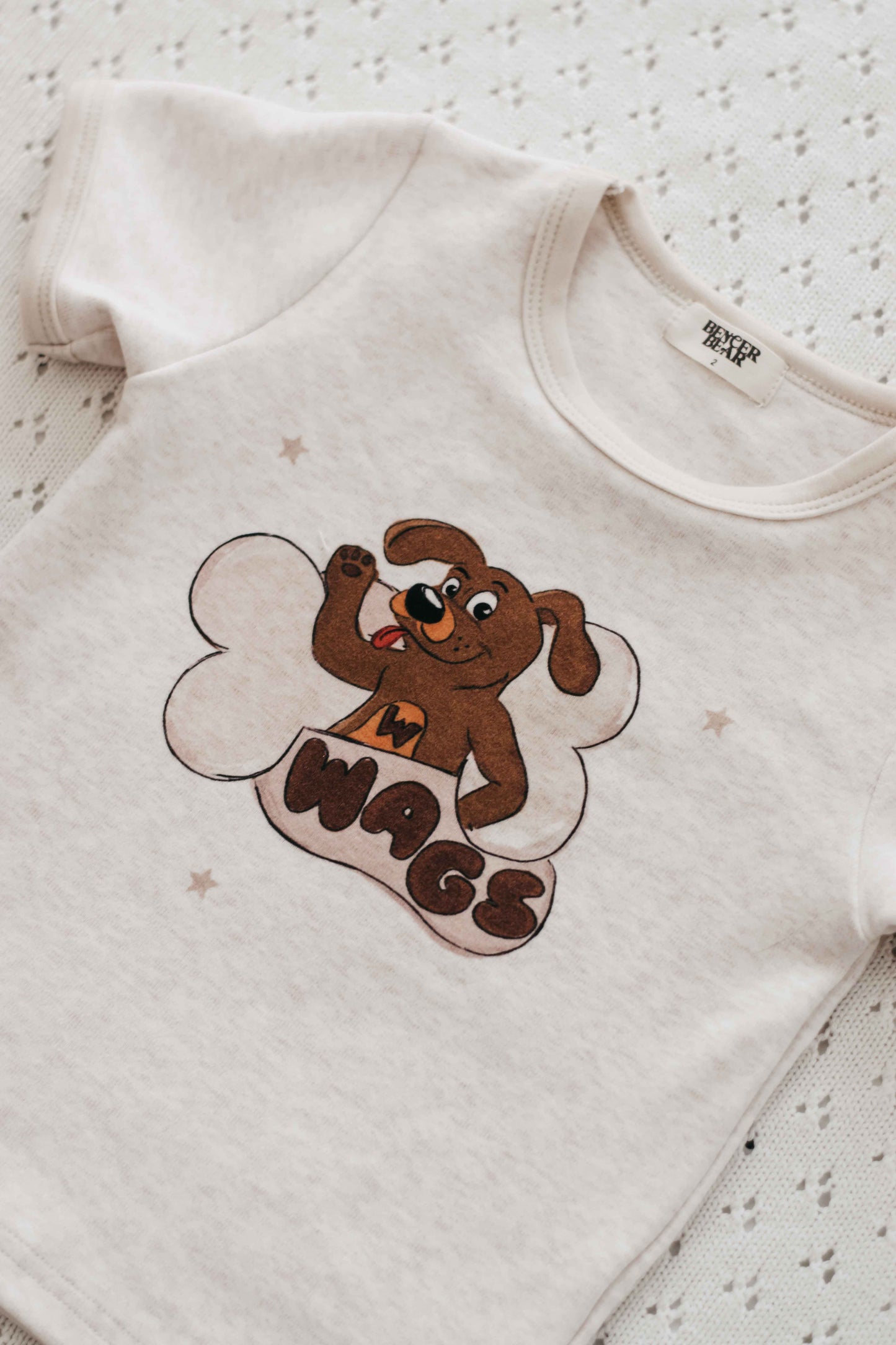 Bodysuit/Tee - Wags The Dog