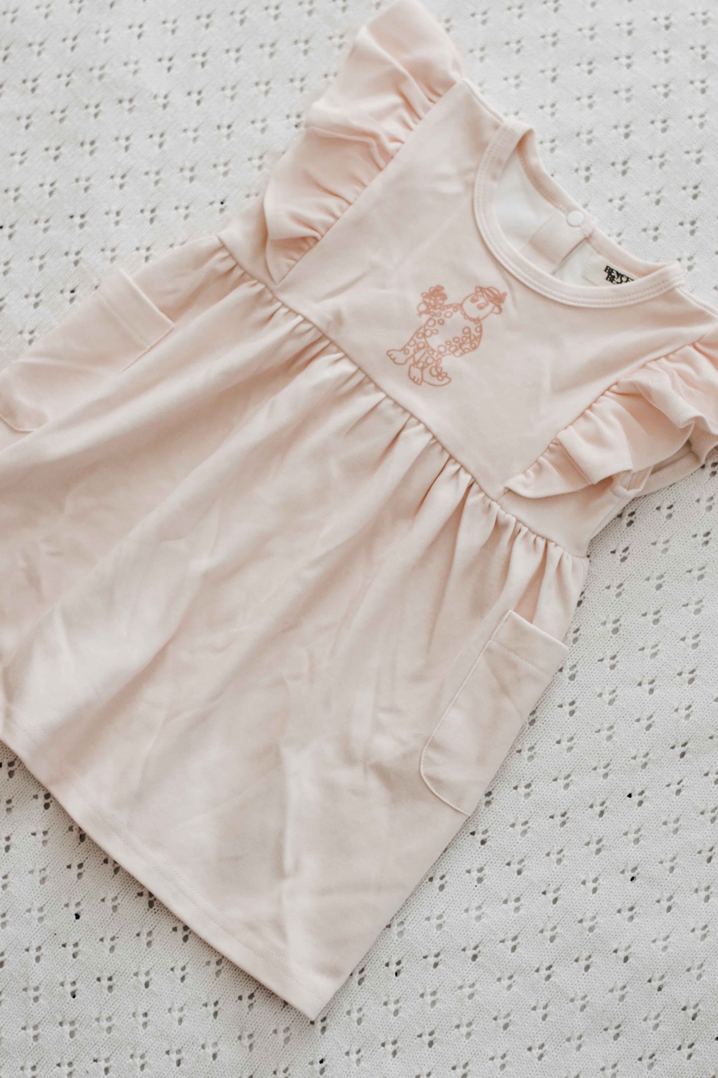 Jersey Dress -  Dorothy The Dinosaur