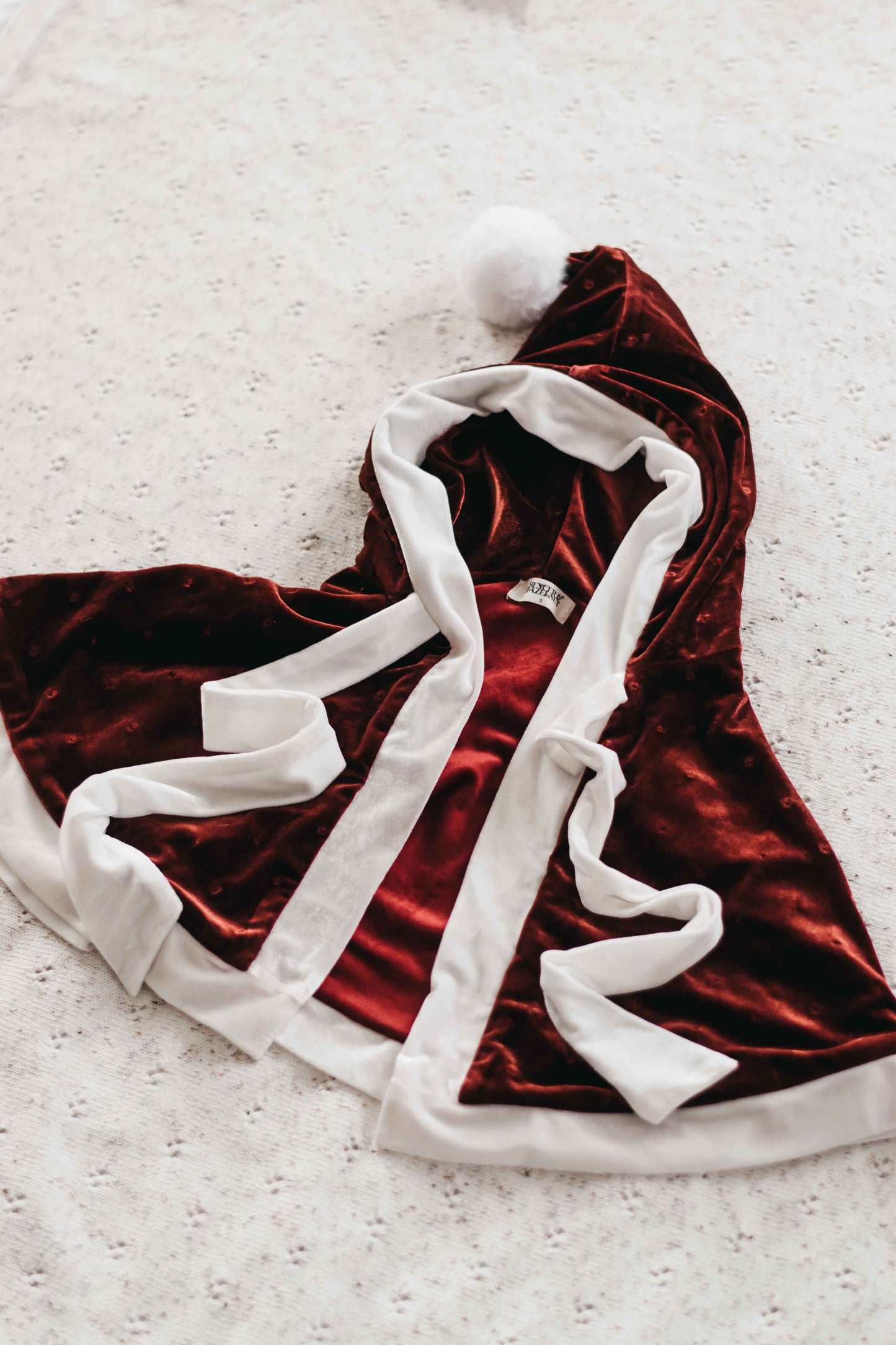 Velvet Cape