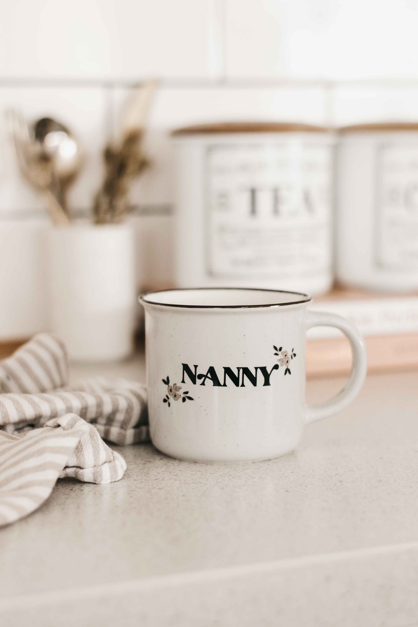 MUG: Nanny