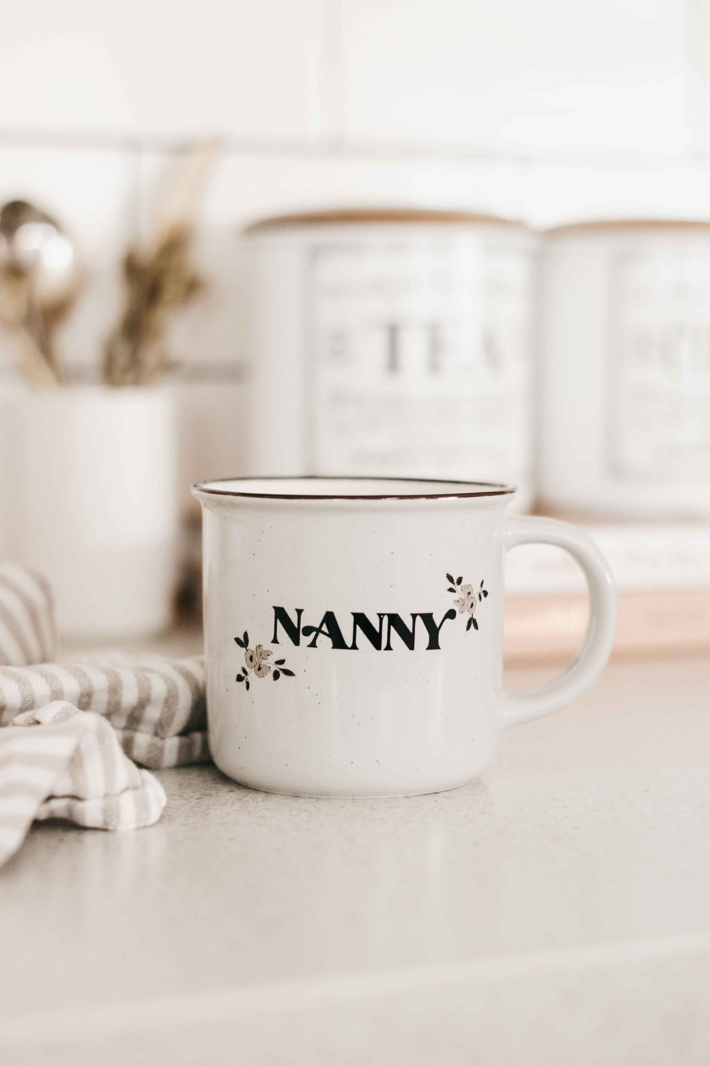MUG: Nanny