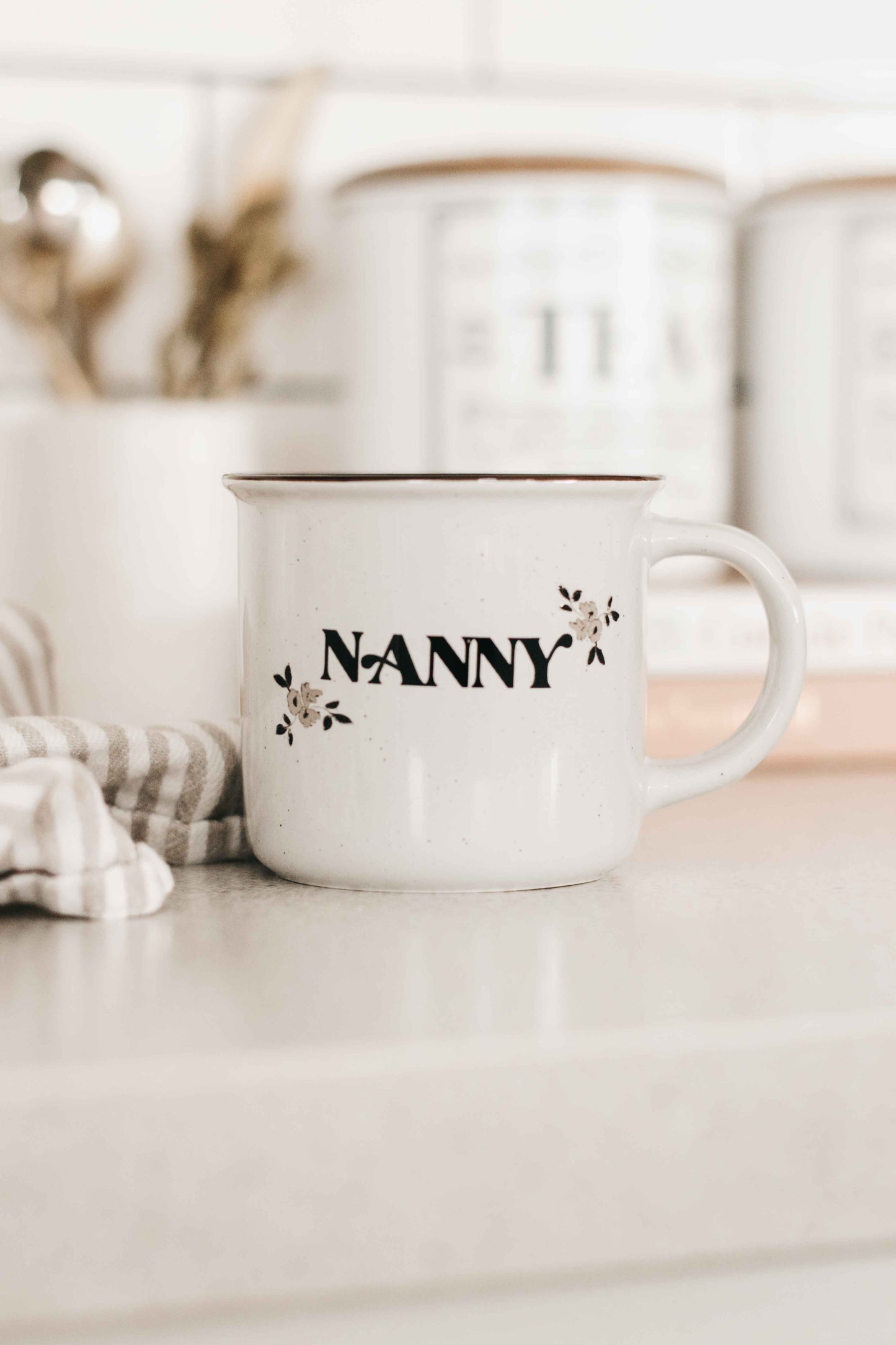 MUG: Nanny
