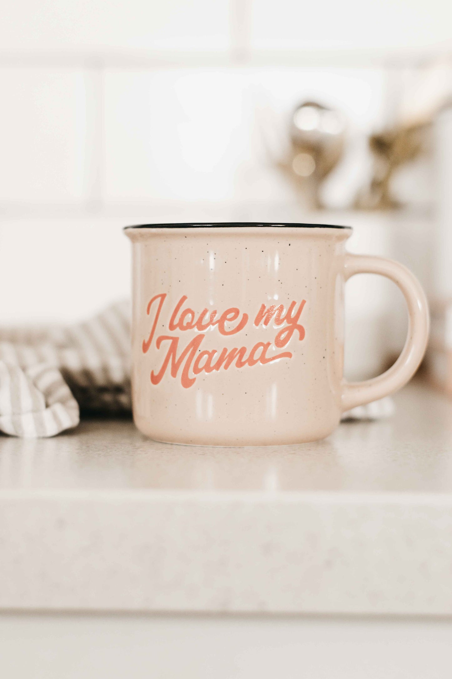 MUG: I love my Mama