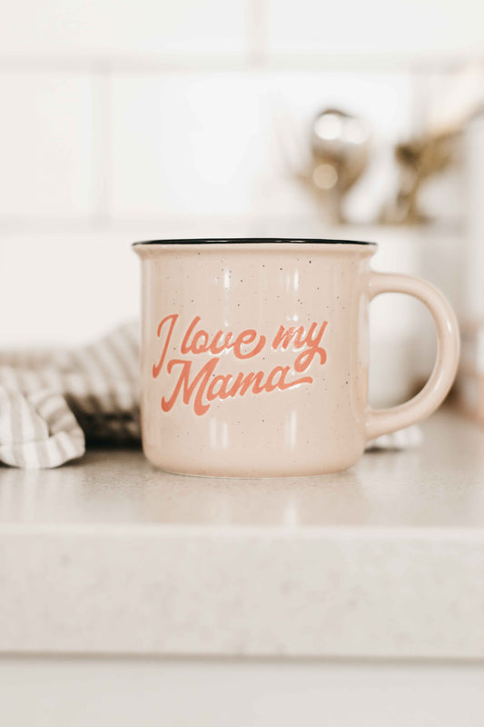 MUG: I love my Mama