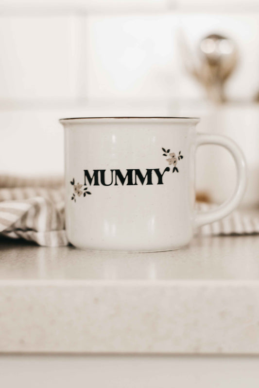 MUG: Mummy