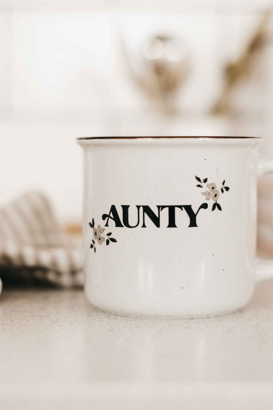 MUG: Aunty