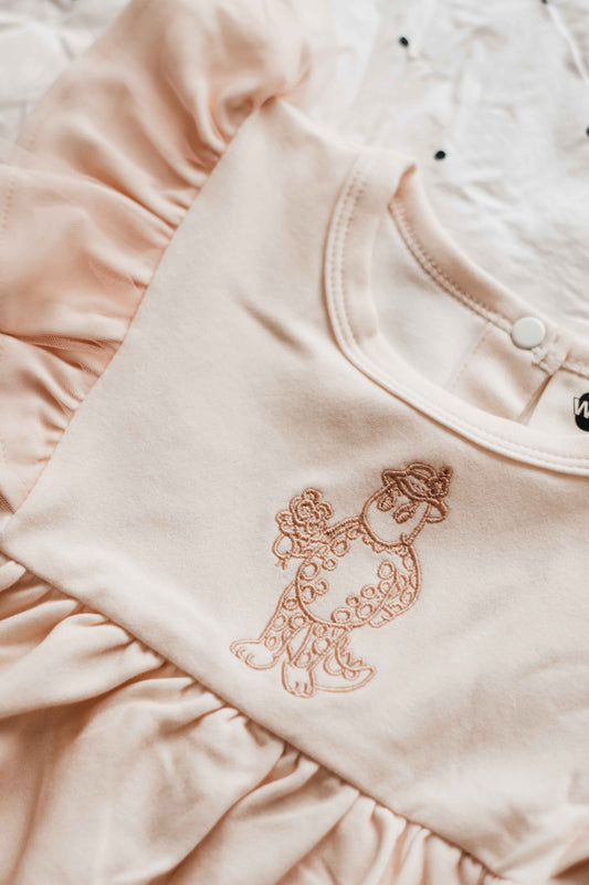 Jersey Dress -  Dorothy The Dinosaur