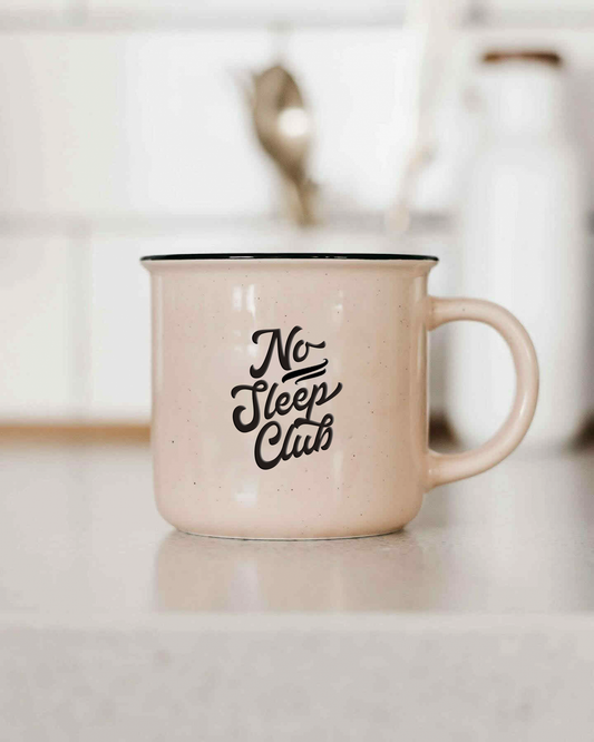 MUG: No sleep club