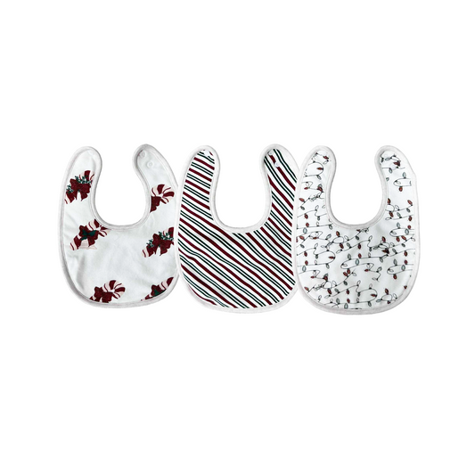 Christmas Bibs - Various