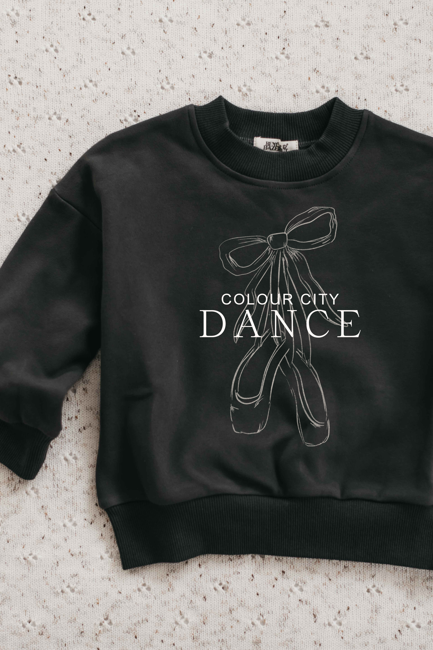 Colour City Dancer Sweater - Child