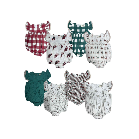 Girls Playsuit (0000-1)